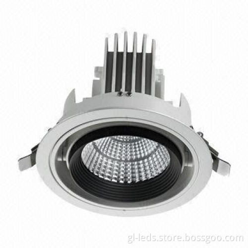 High CRI and stability LED downlight
